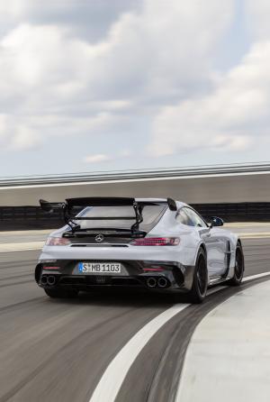 Mercedes-AMG GT Black Series 2020 года  (WW)